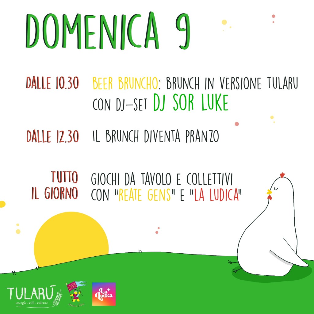 Programma_domenica